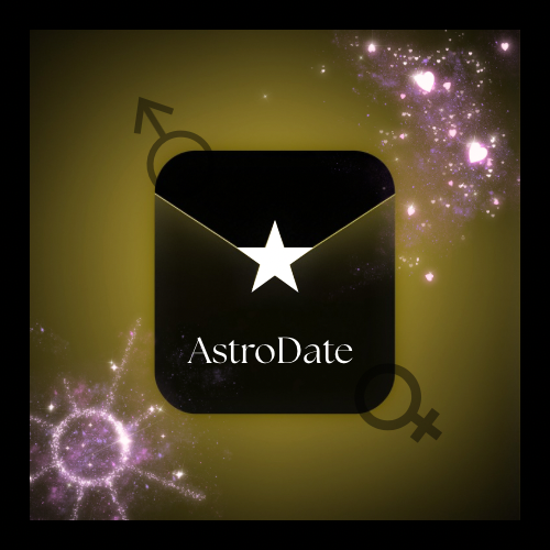 AstroDate logo